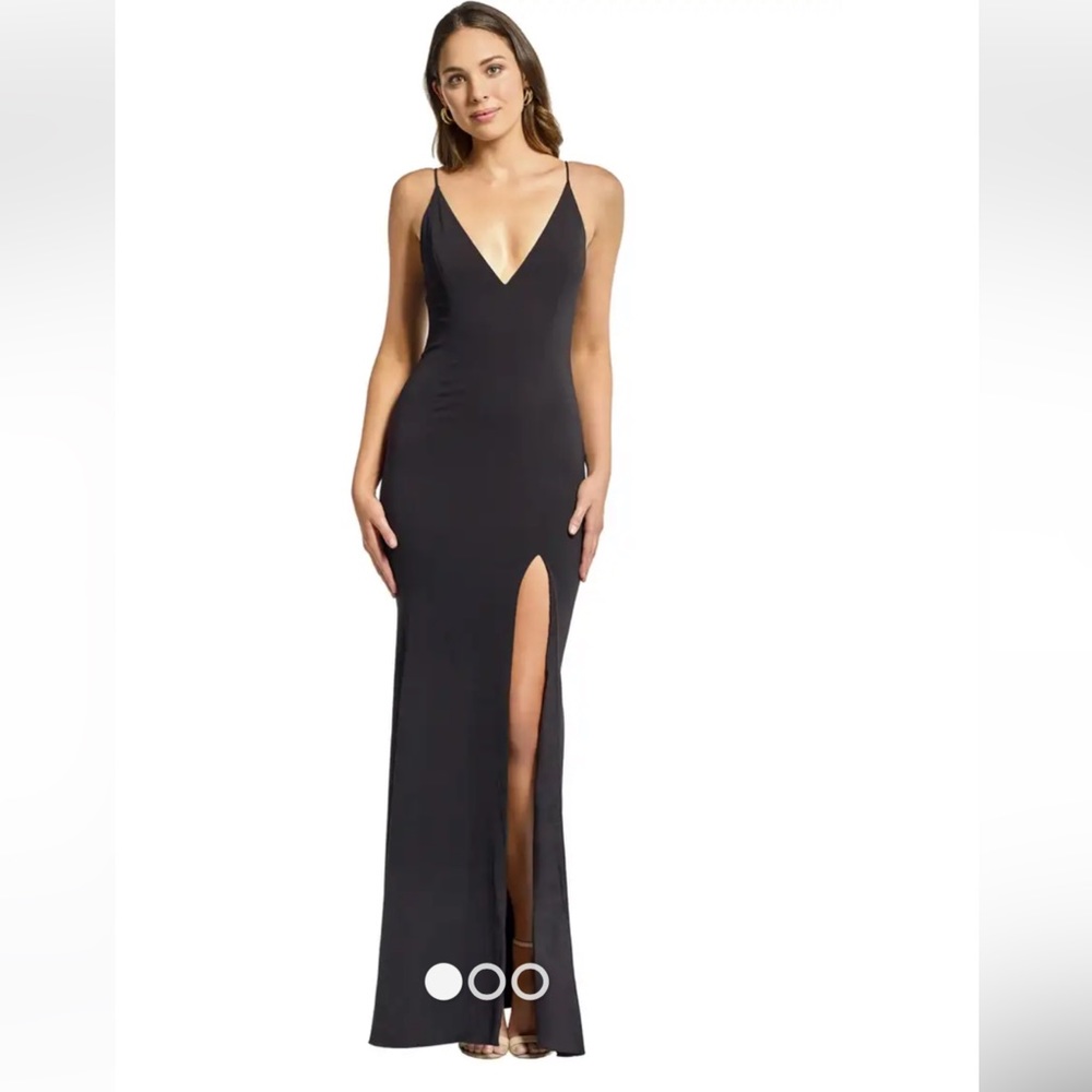 Black Gown
